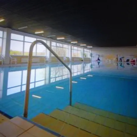 아파트 350 Mit Brockenblick 브라운라제