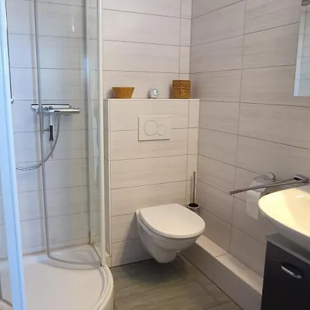 350 Mit Brockenblick Апартаменты *