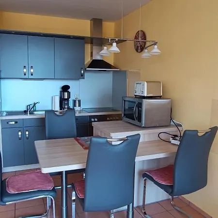 350 Mit Brockenblick 아파트