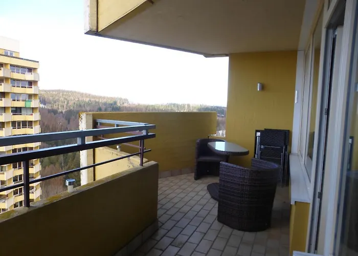 350 Mit Brockenblick * Braunlage