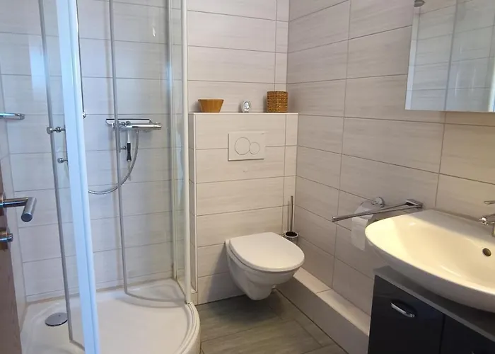 350 Mit Brockenblick Appartement *